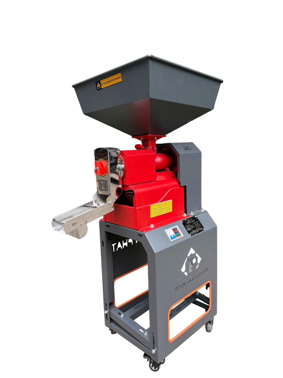 Máy xát đơn TF-15CT